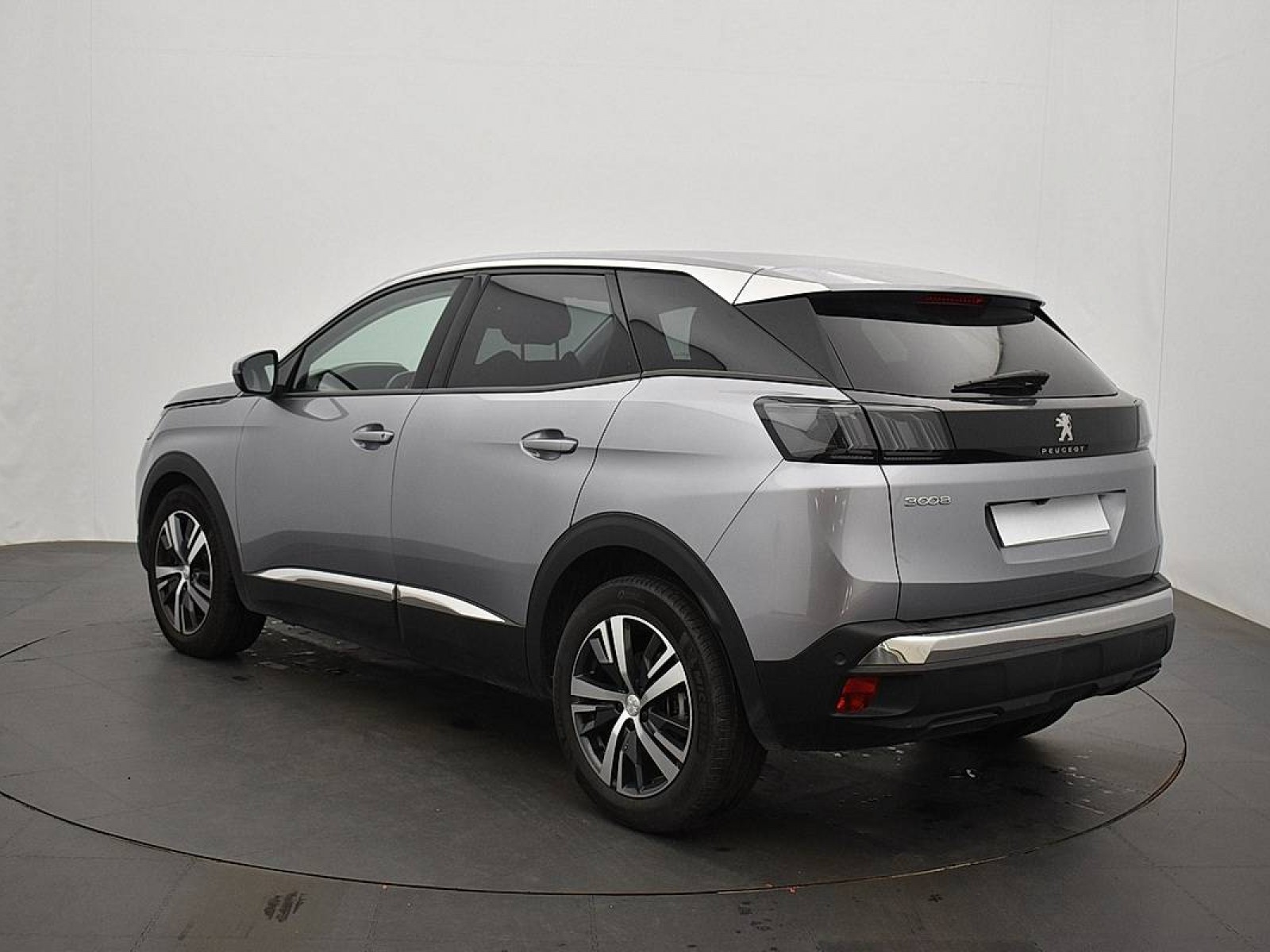 PEUGEOT - 3008 - #182301 - 3