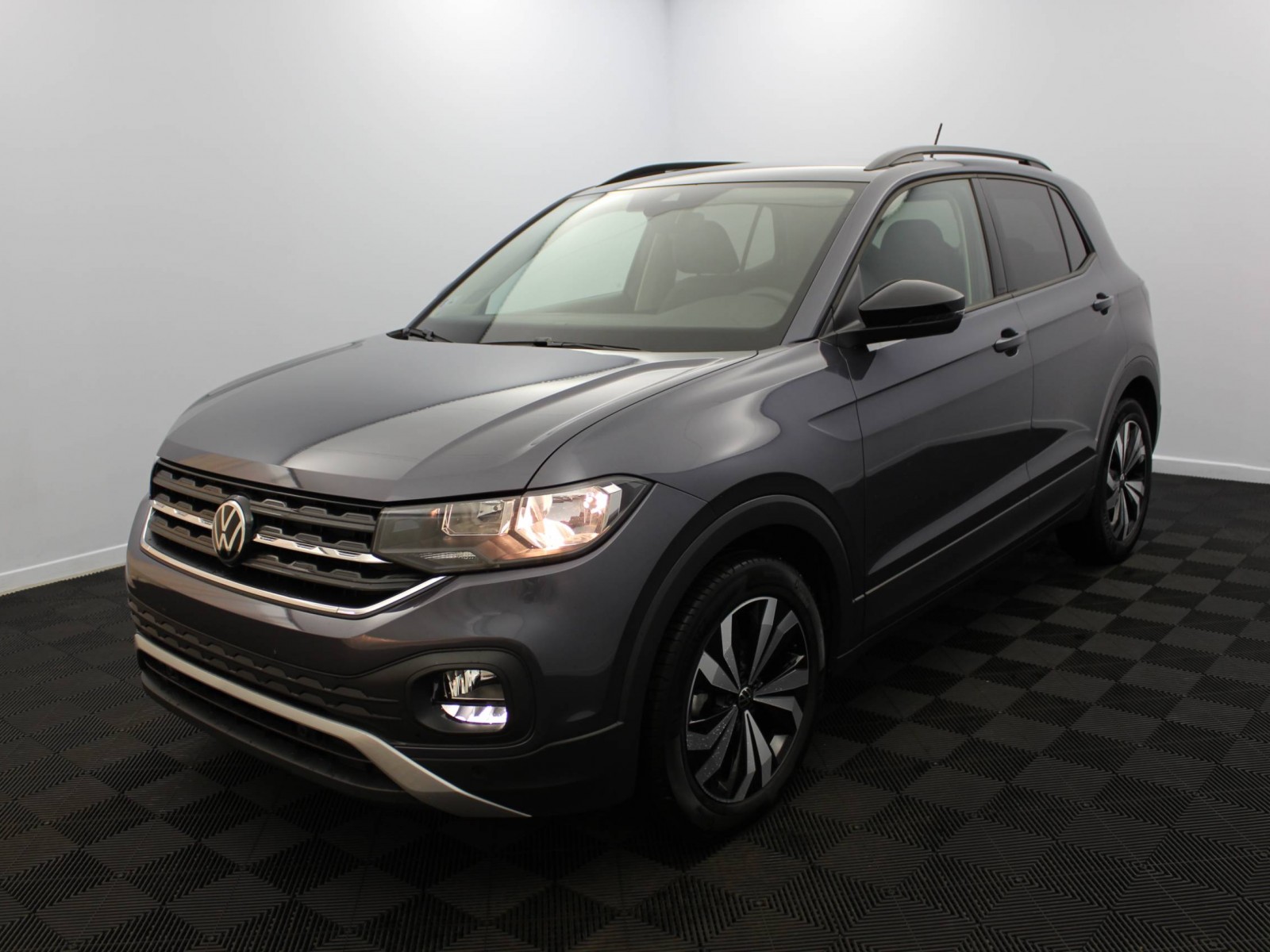 VOLKSWAGEN - T-CROSS - #175394 - 0
