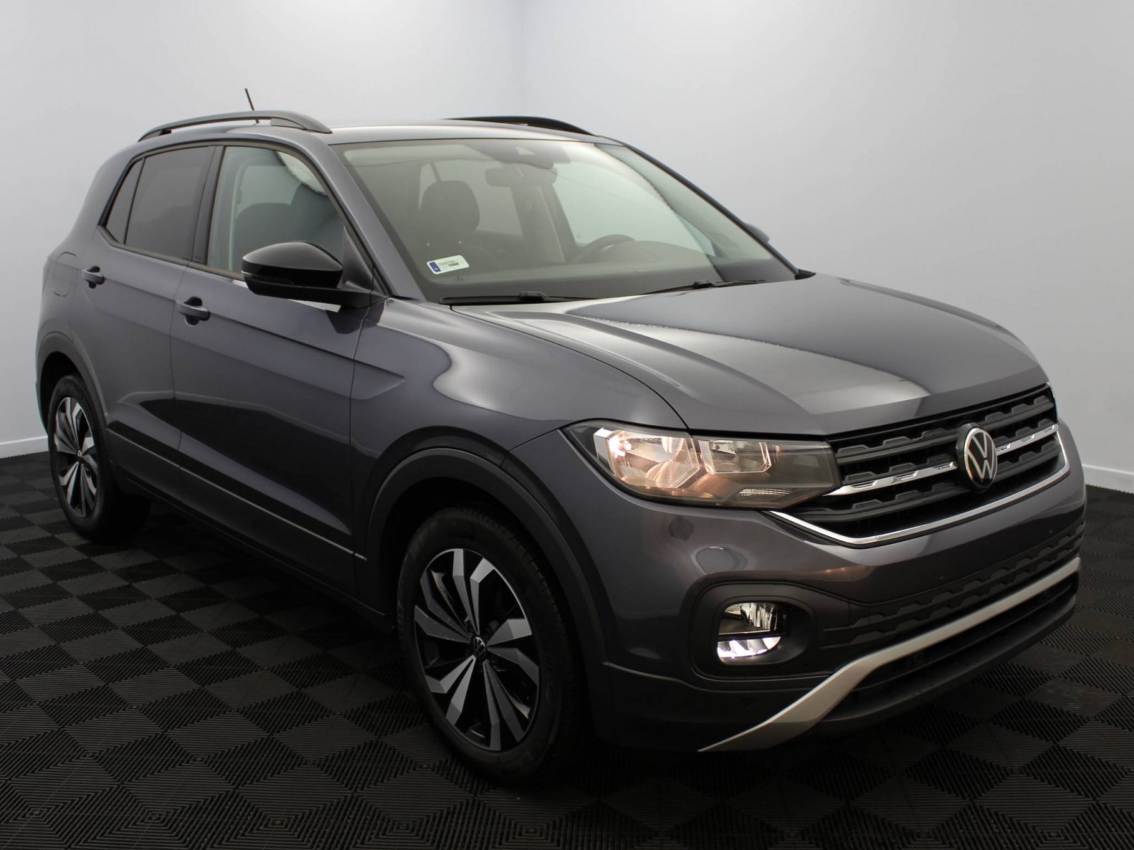 VOLKSWAGEN - T-CROSS - #175394 - 16