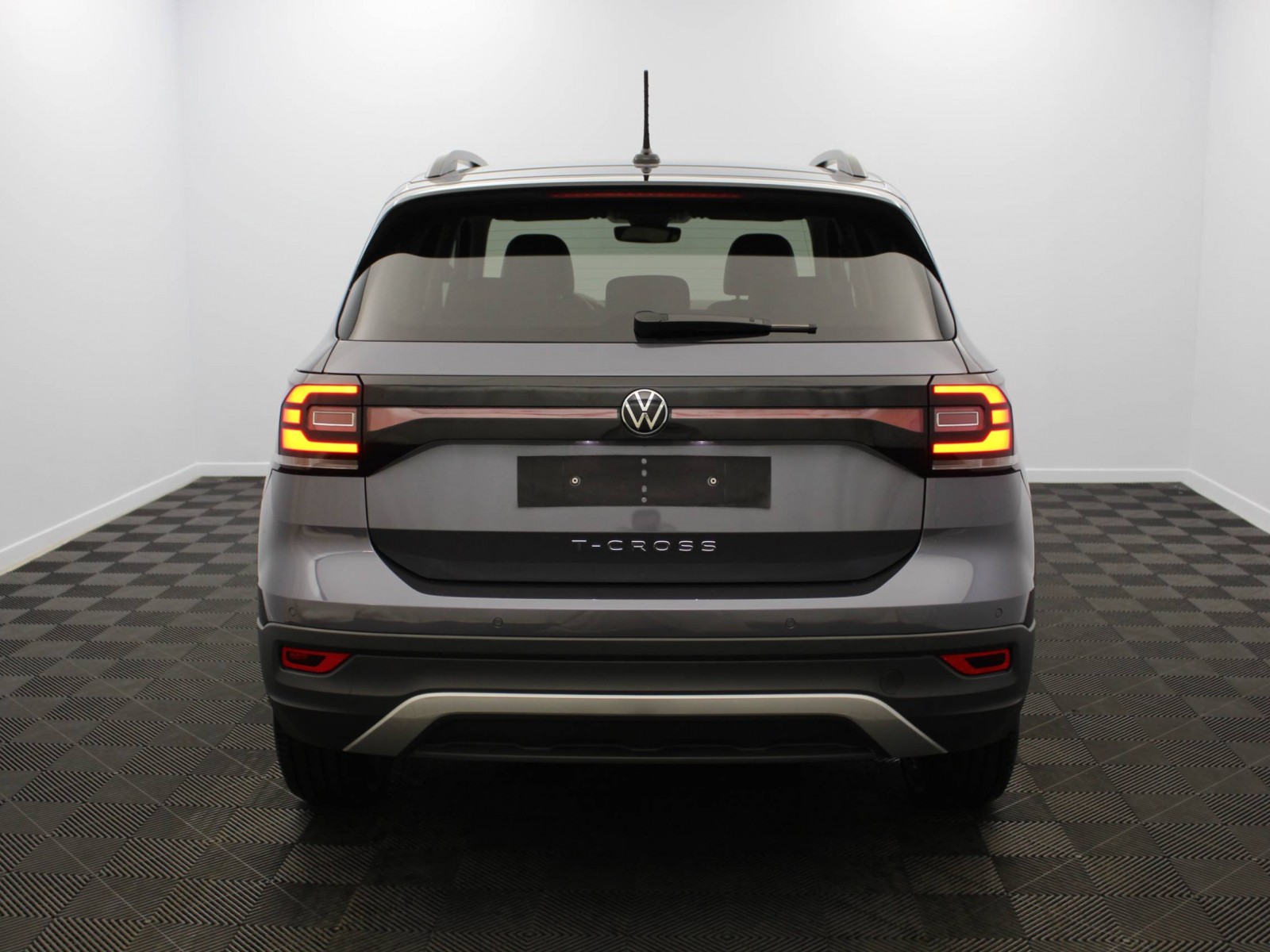VOLKSWAGEN - T-CROSS - #175394 - 5
