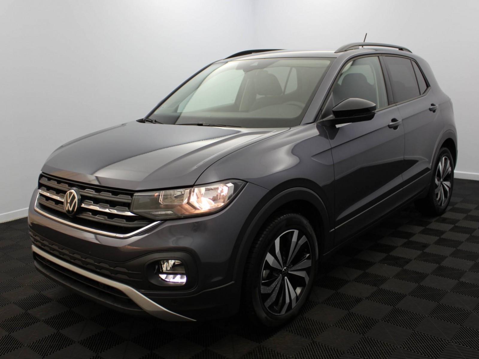 VOLKSWAGEN - T-CROSS - #175395 - 0