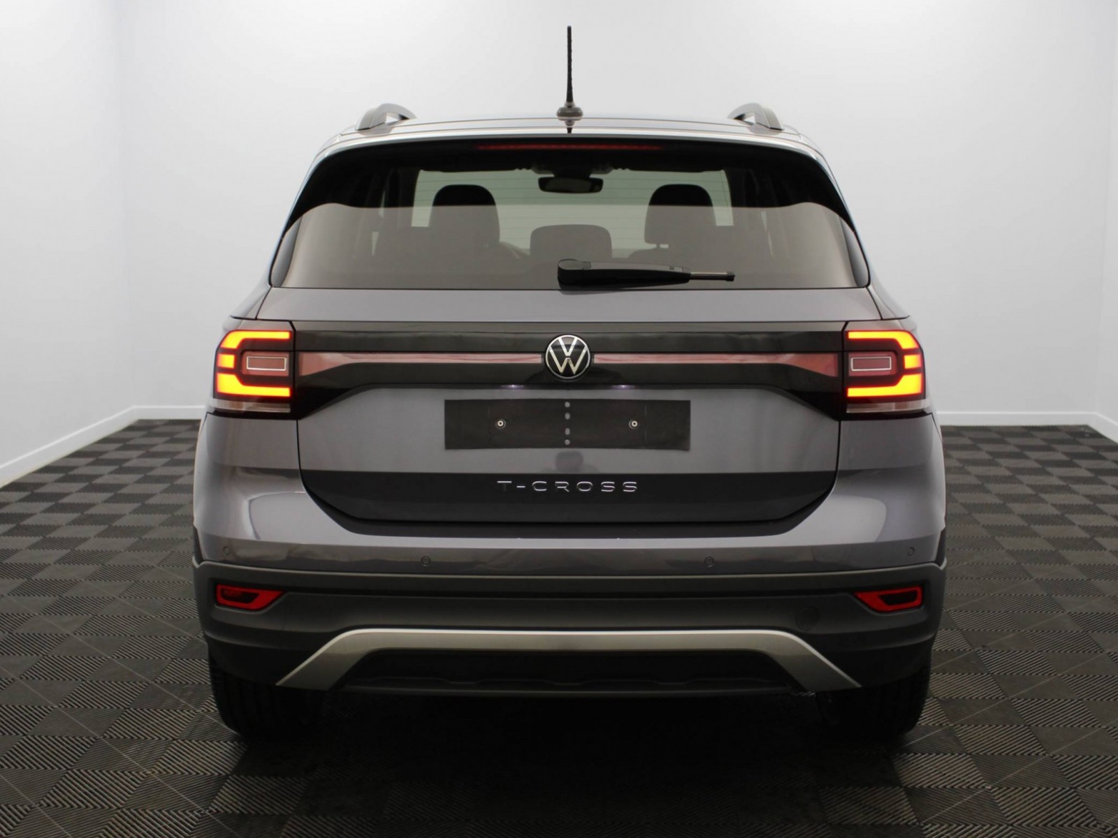 VOLKSWAGEN - T-CROSS - #175396 - 5