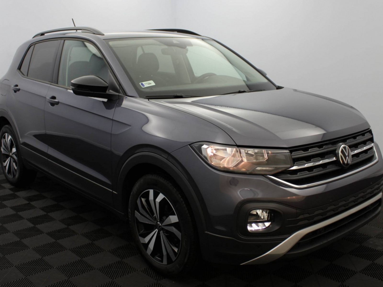 VOLKSWAGEN - T-CROSS - #175393 - 15
