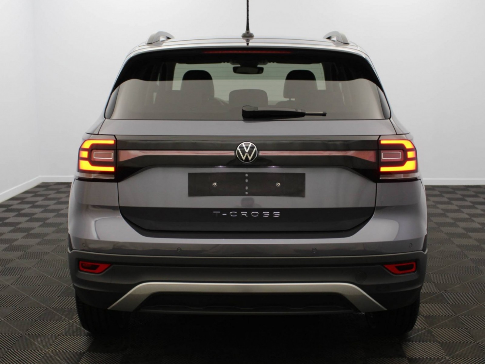 VOLKSWAGEN - T-CROSS - #175393 - 19