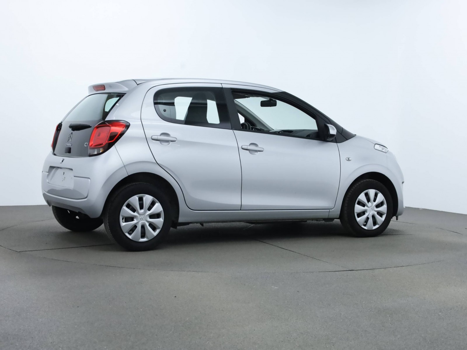 CITROEN - C1 - #182583 - 5