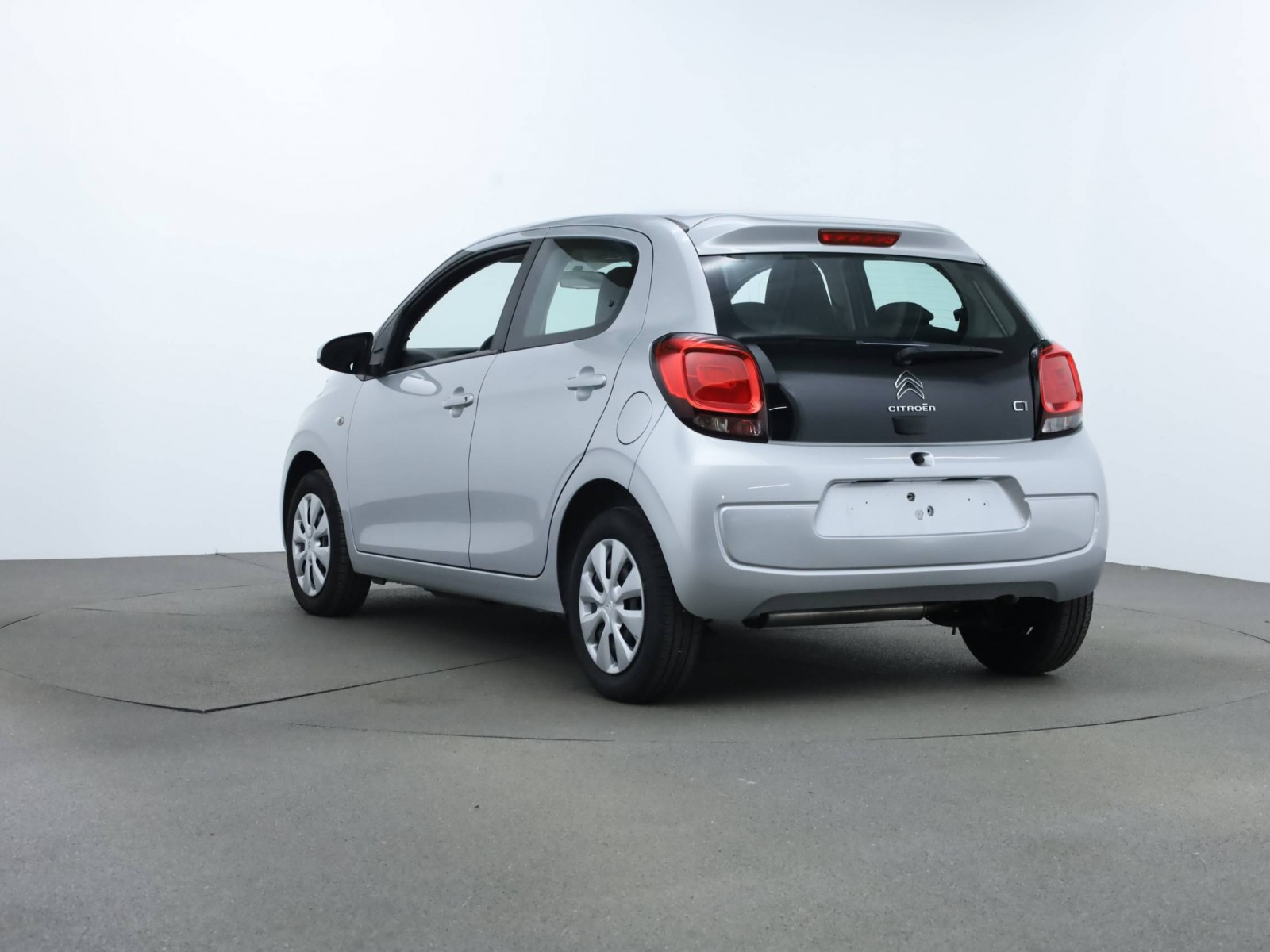 CITROEN - C1 - #182583 - 8