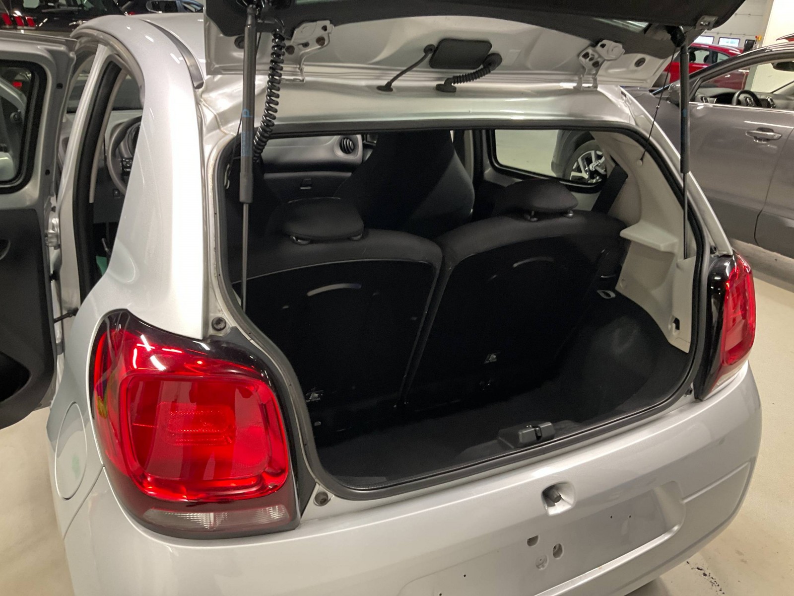 CITROEN - C1 - #182583 - 12