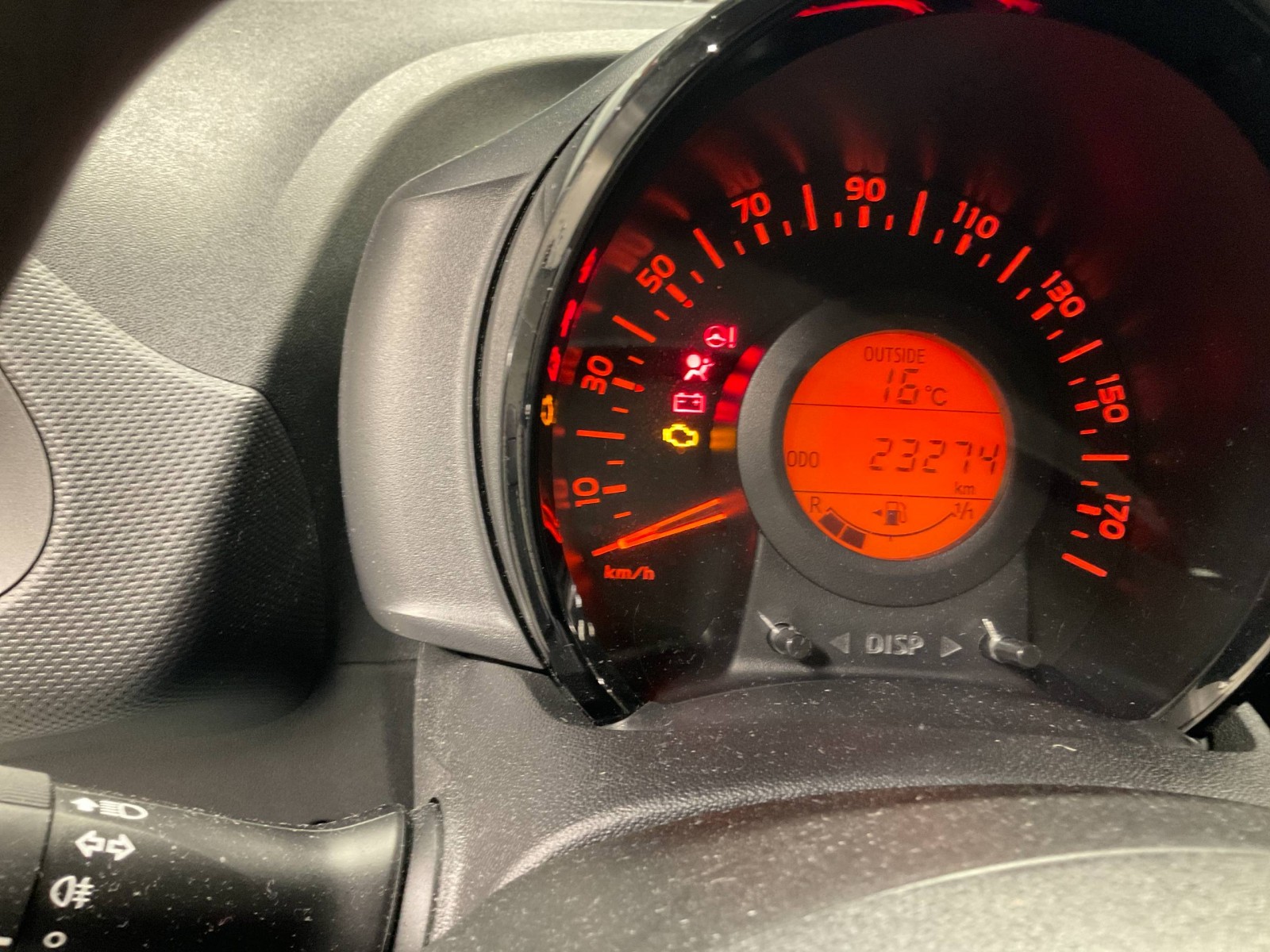 CITROEN - C1 - #182583 - 14