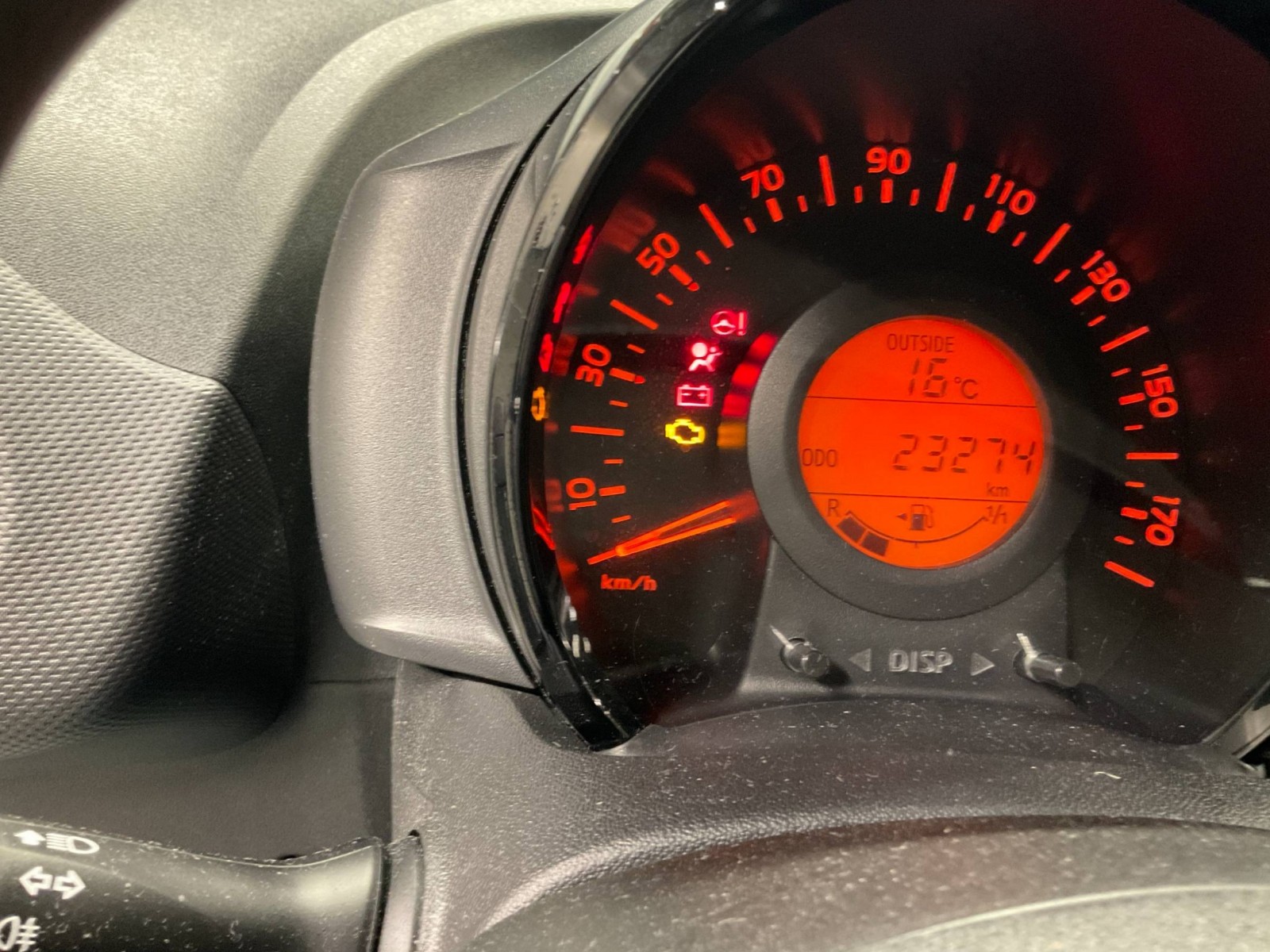CITROEN - C1 - #182583 - 31