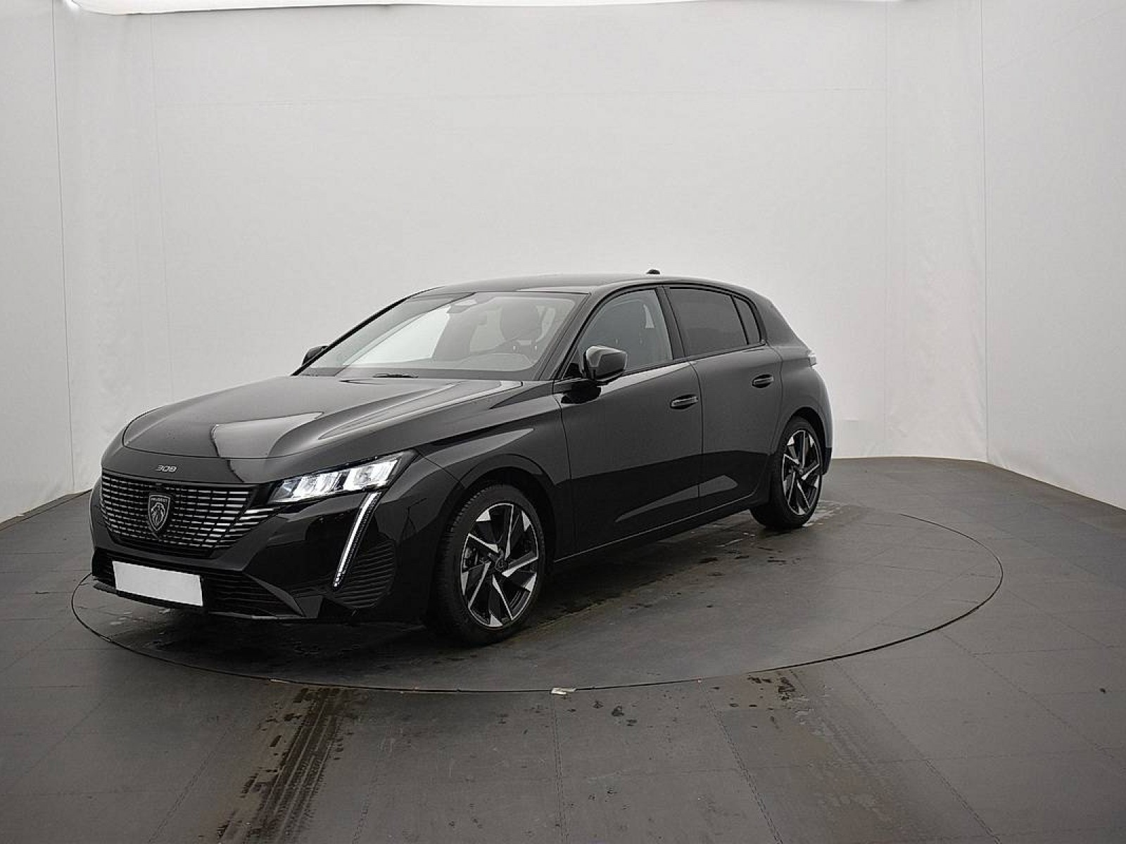 PEUGEOT - 308 - #182205 - 0