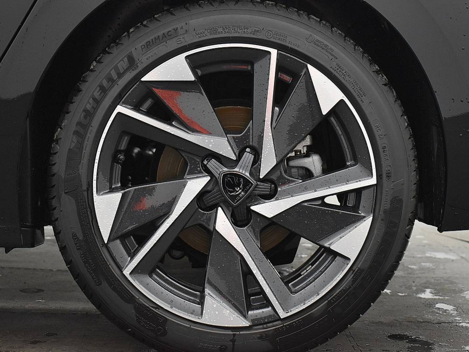 PEUGEOT - 308 - #182205 - 6