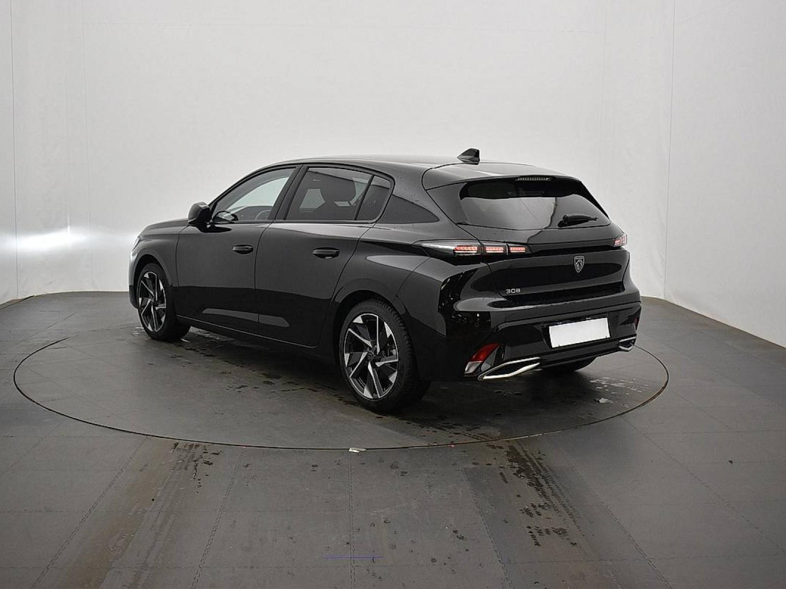 PEUGEOT - 308 - #182205 - 2