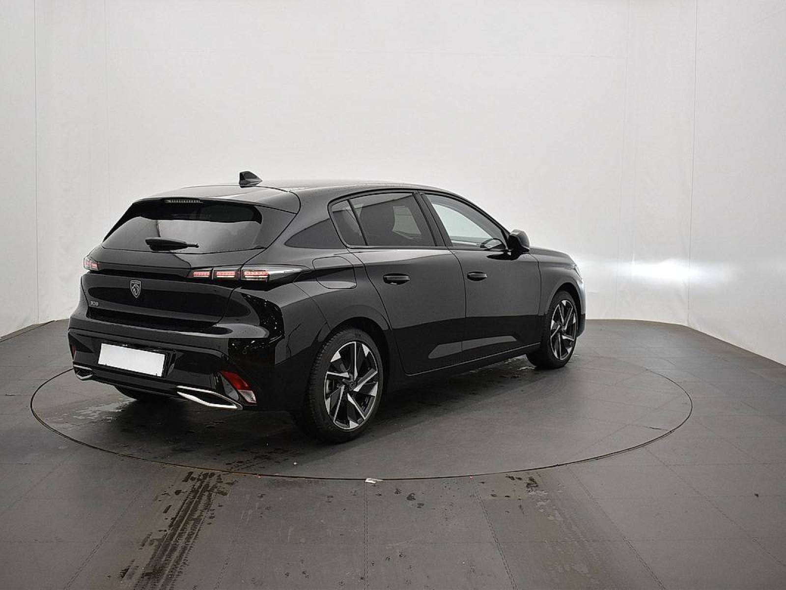 PEUGEOT - 308 - #182205 - 3