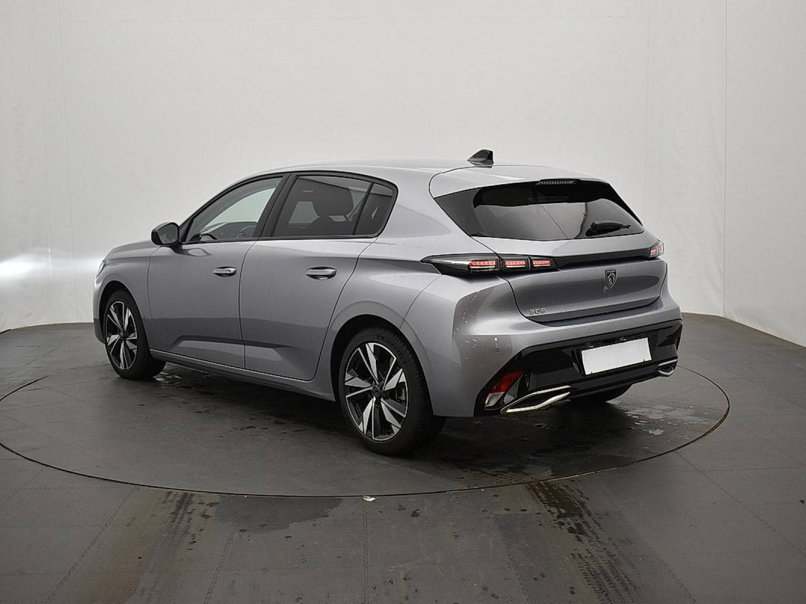 PEUGEOT - 308 - #182204 - 3