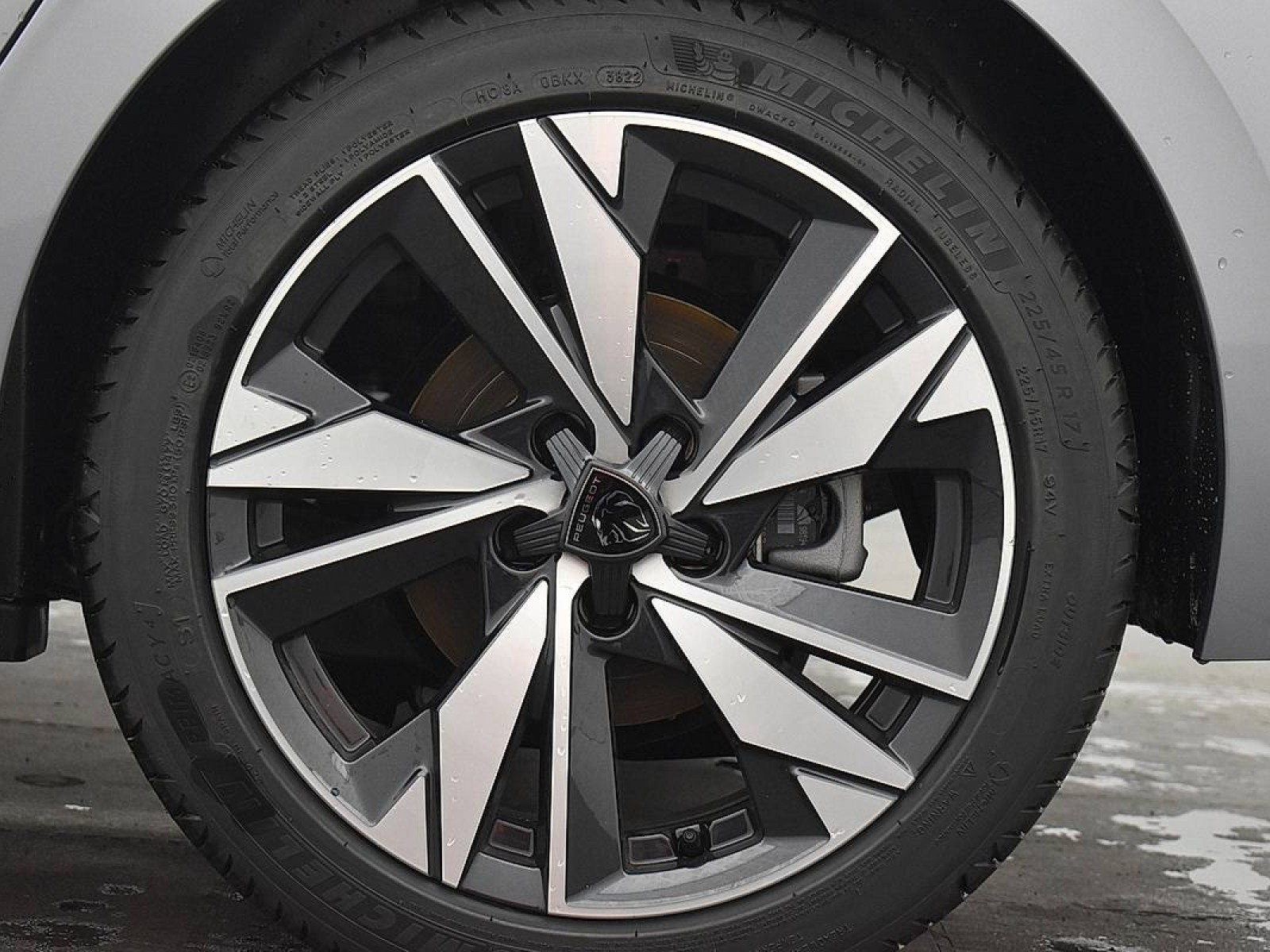 PEUGEOT - 308 - #182204 - 6