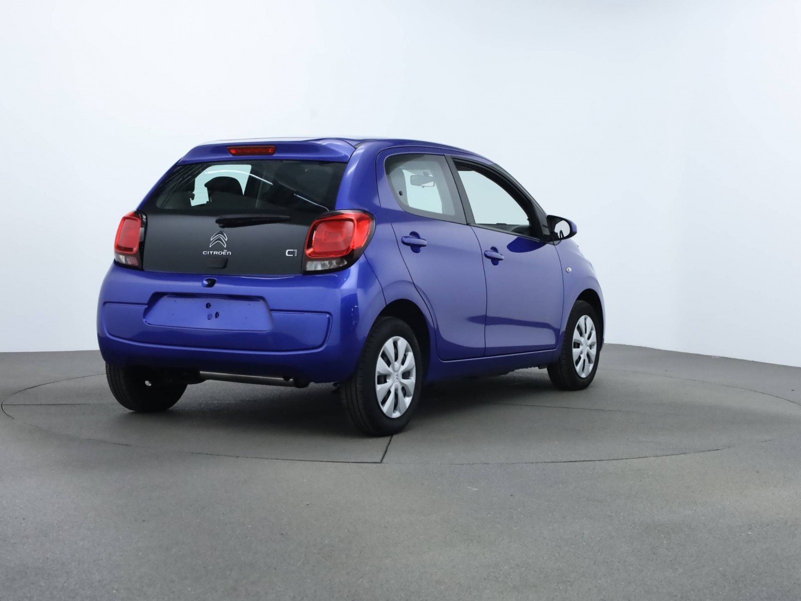 CITROEN - C1 - #182584 - 3