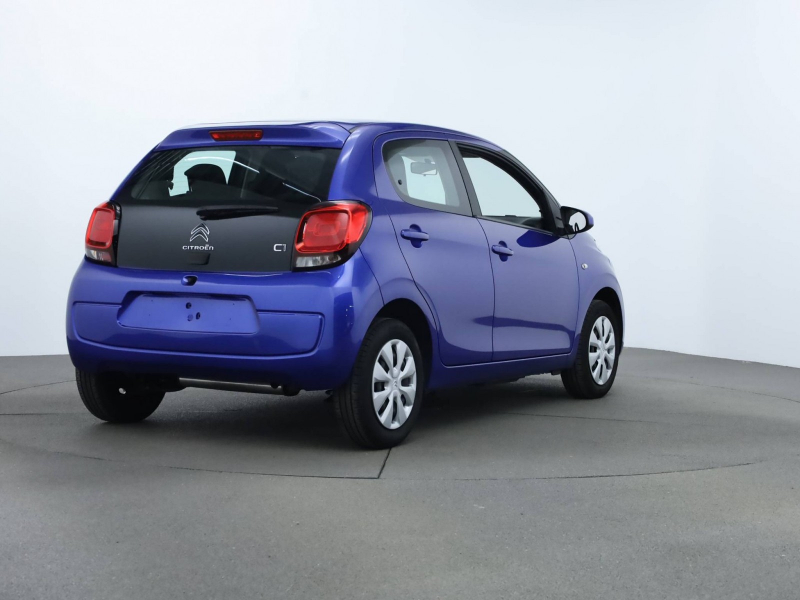 CITROEN - C1 - #182584 - 14