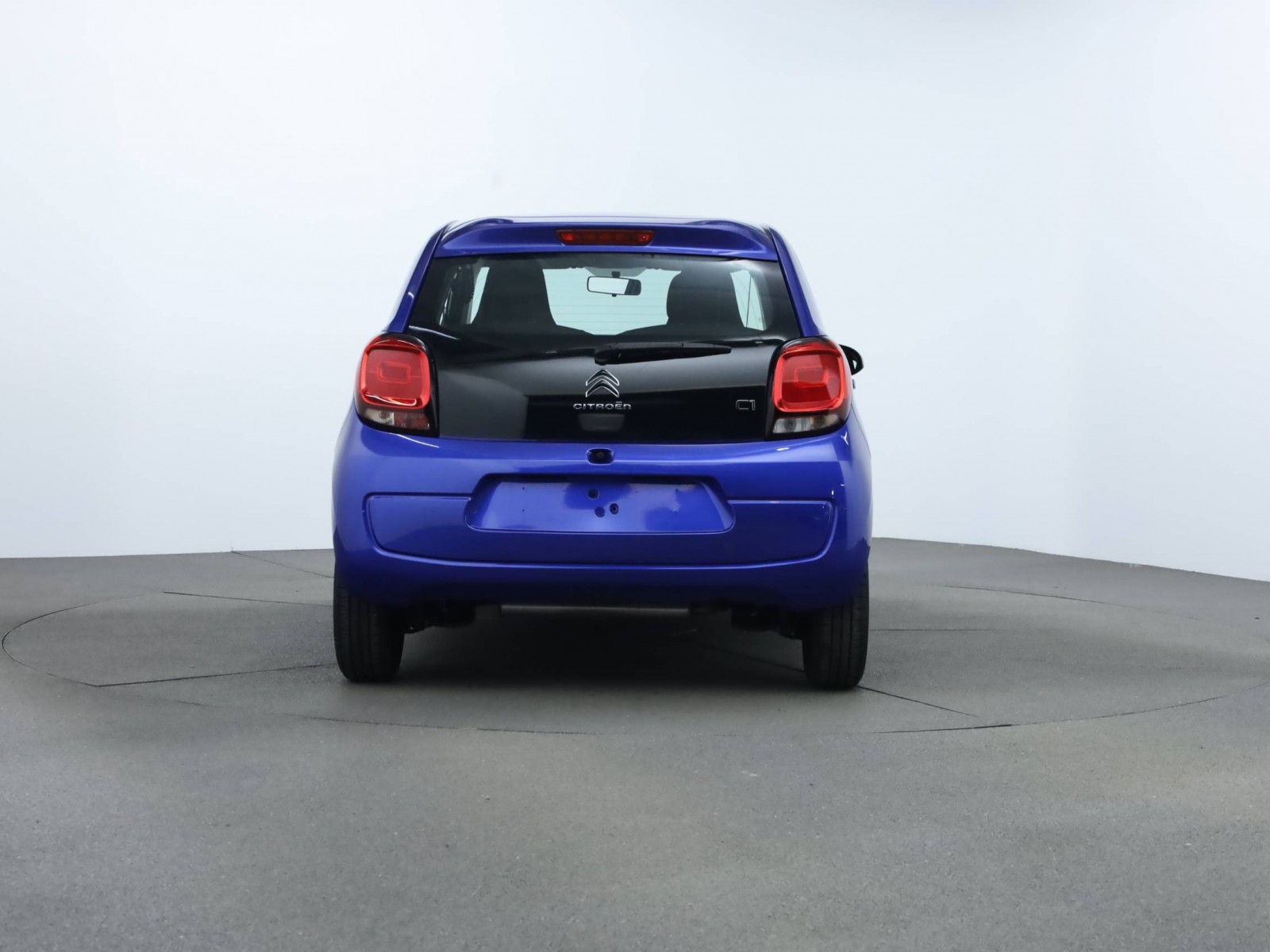 CITROEN - C1 - #182584 - 5