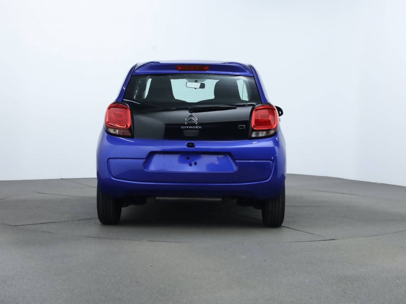 CITROEN - C1 - #182584 - 16