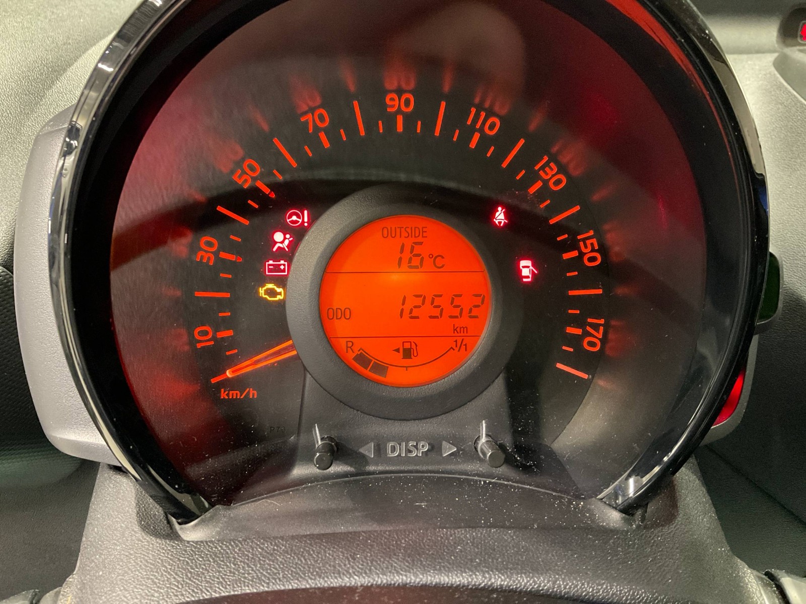 CITROEN - C1 - #182584 - 7