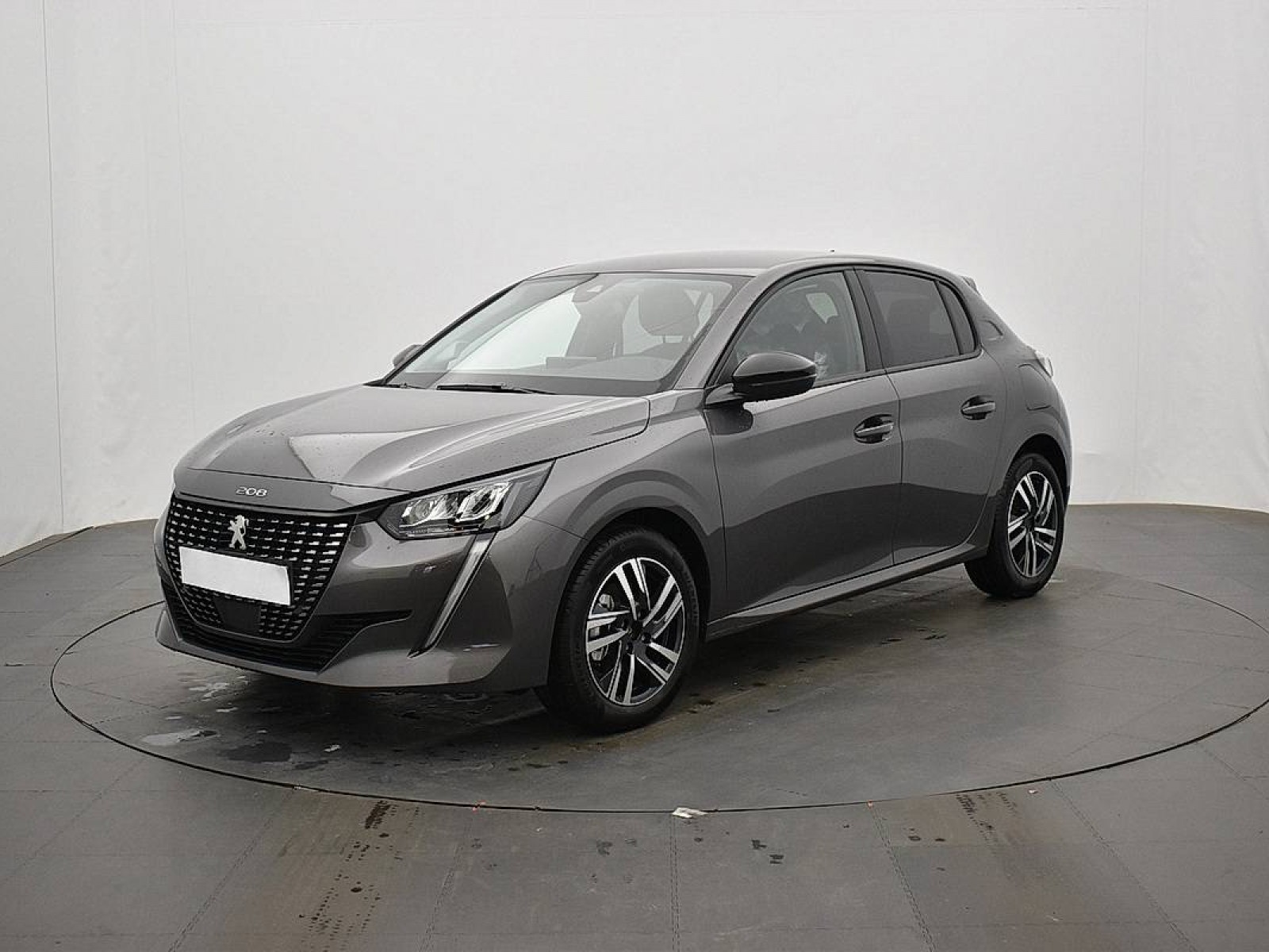PEUGEOT - 208 - #181887 - 0
