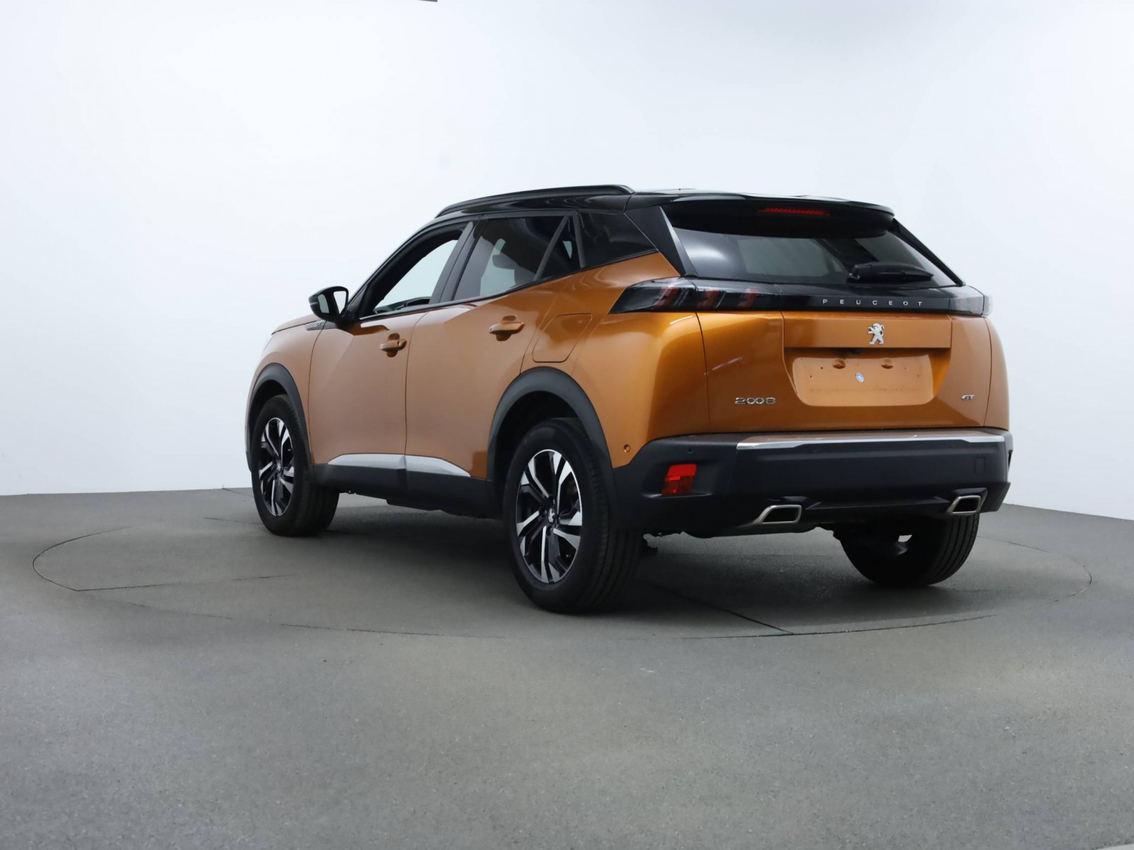PEUGEOT - 2008 - #182586 - 2