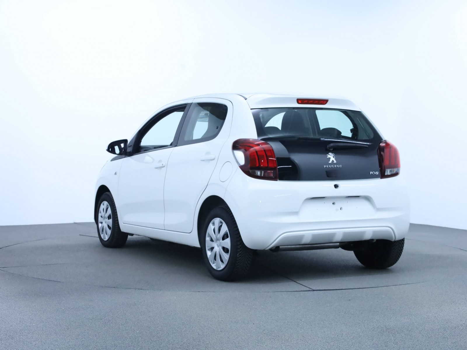PEUGEOT - 108 - #182585 - 2