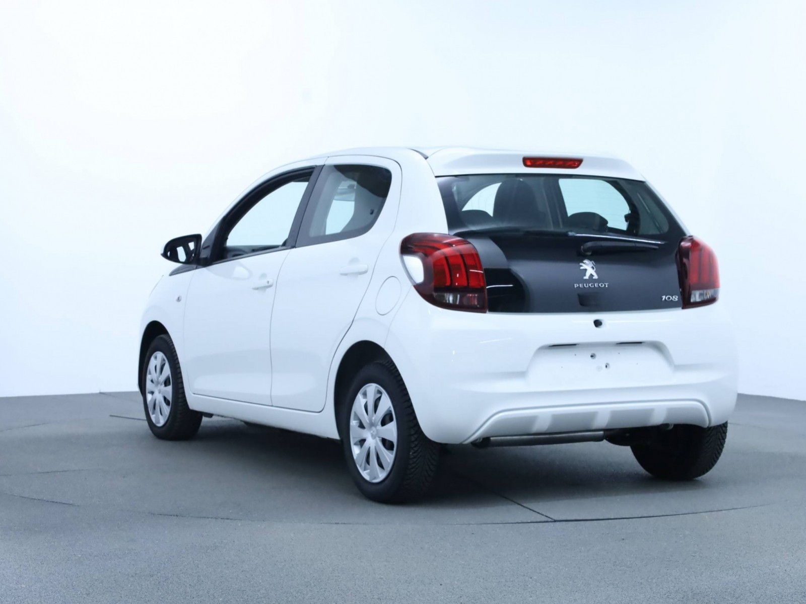 PEUGEOT - 108 - #182585 - 12