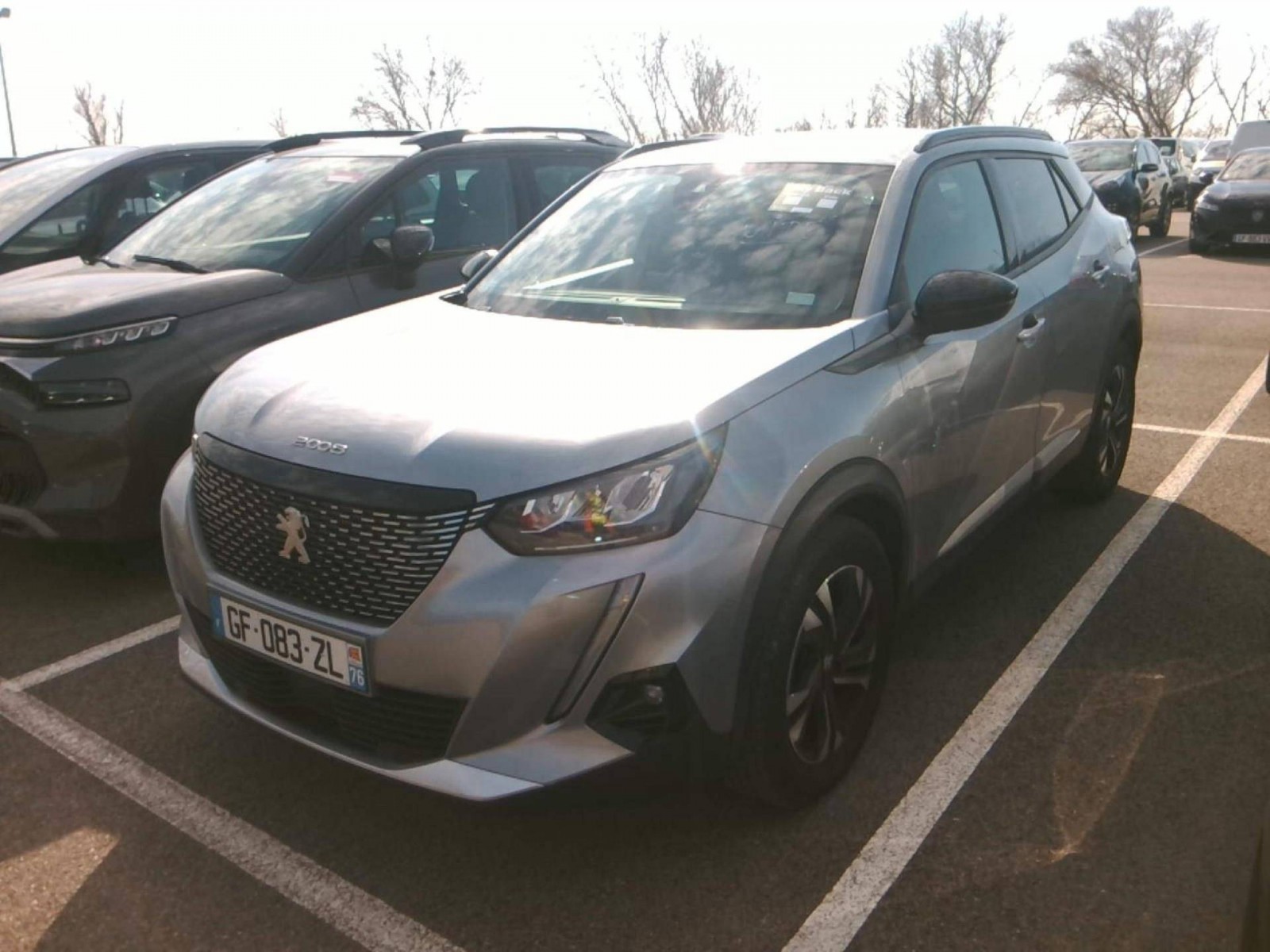 PEUGEOT - 2008 - #182688 - 0