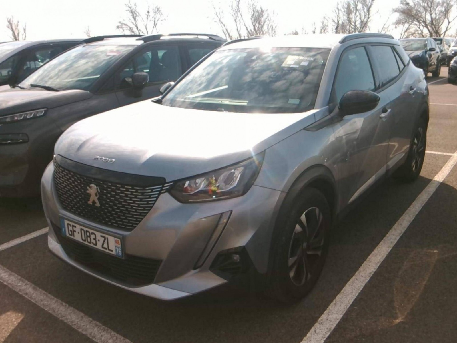 PEUGEOT - 2008 - #182688 - 5