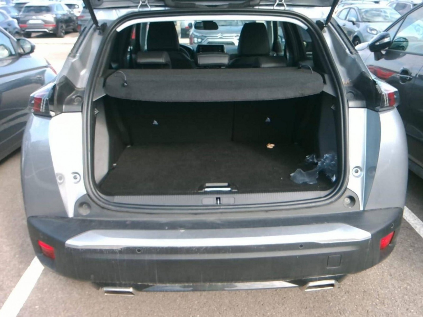 PEUGEOT - 2008 - #182688 - 8