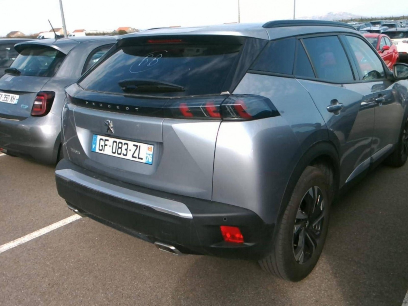 PEUGEOT - 2008 - #182688 - 9
