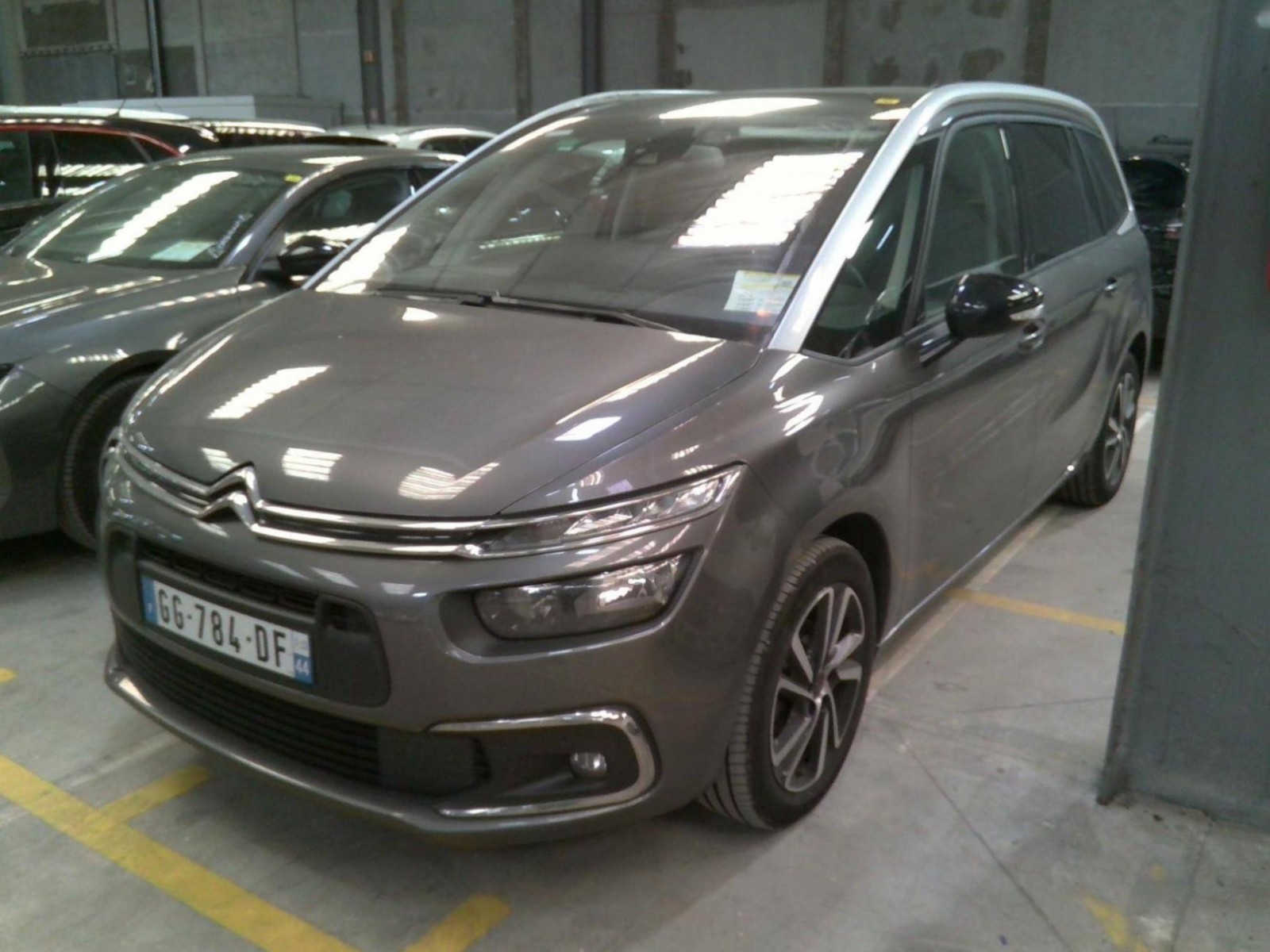 CITROEN - GRAND C4 SPACETOURER - #182690 - 5
