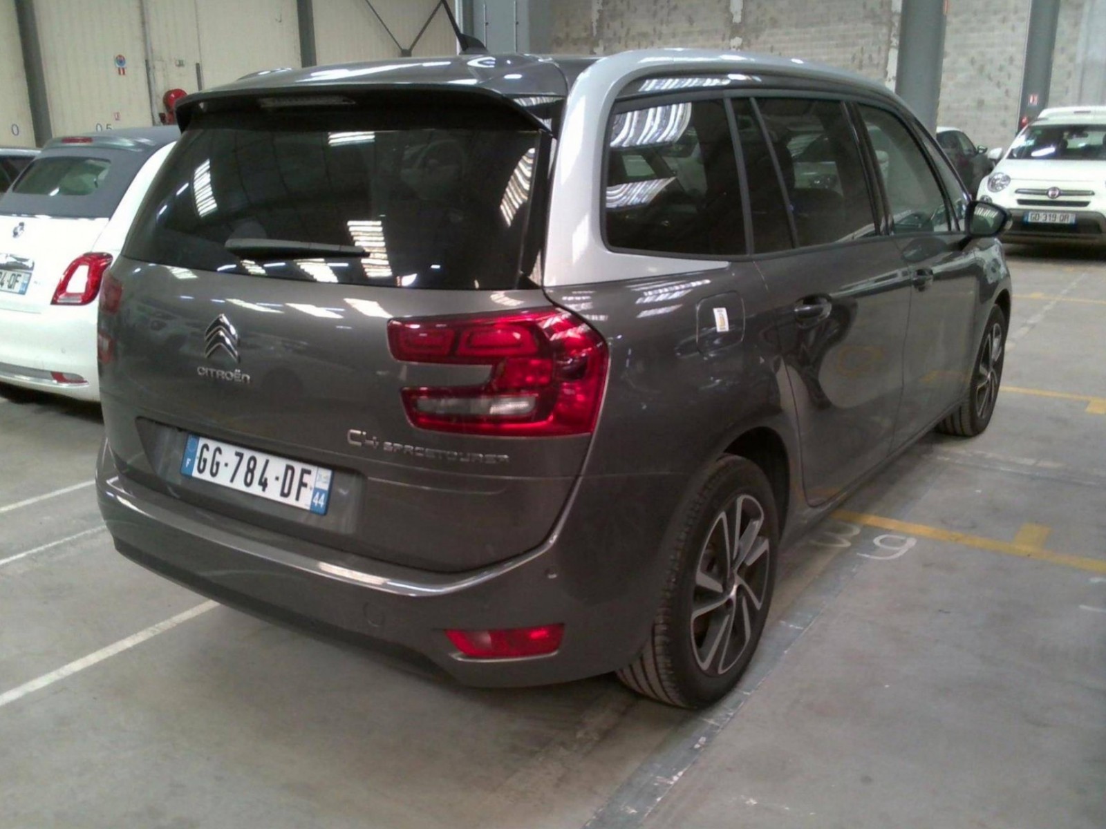CITROEN - GRAND C4 SPACETOURER - #182690 - 6