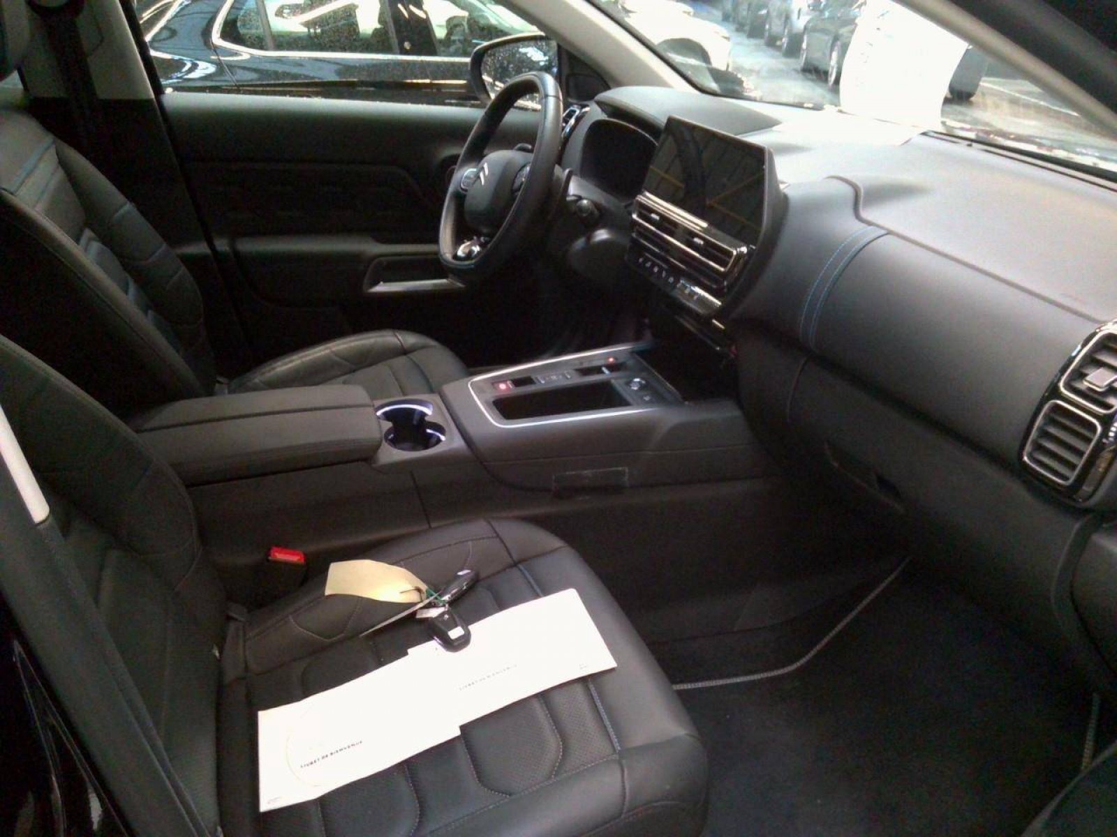 CITROEN - C5 AIRCROSS - #182324 - 2