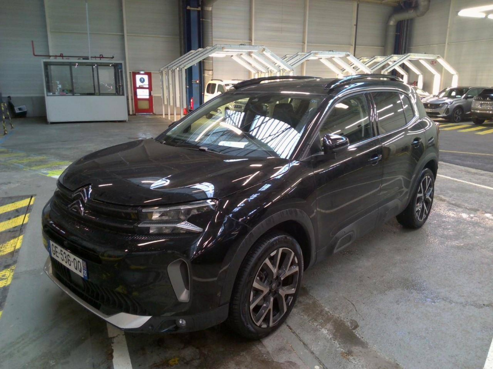 CITROEN - C5 AIRCROSS - #182692 - 0