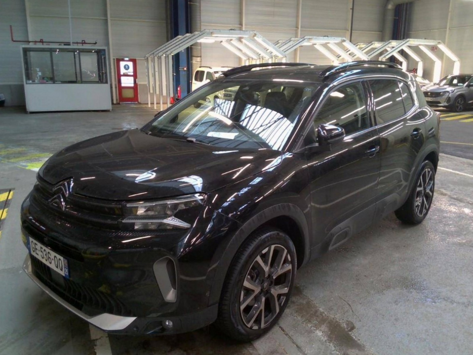CITROEN - C5 AIRCROSS - #182692 - 5