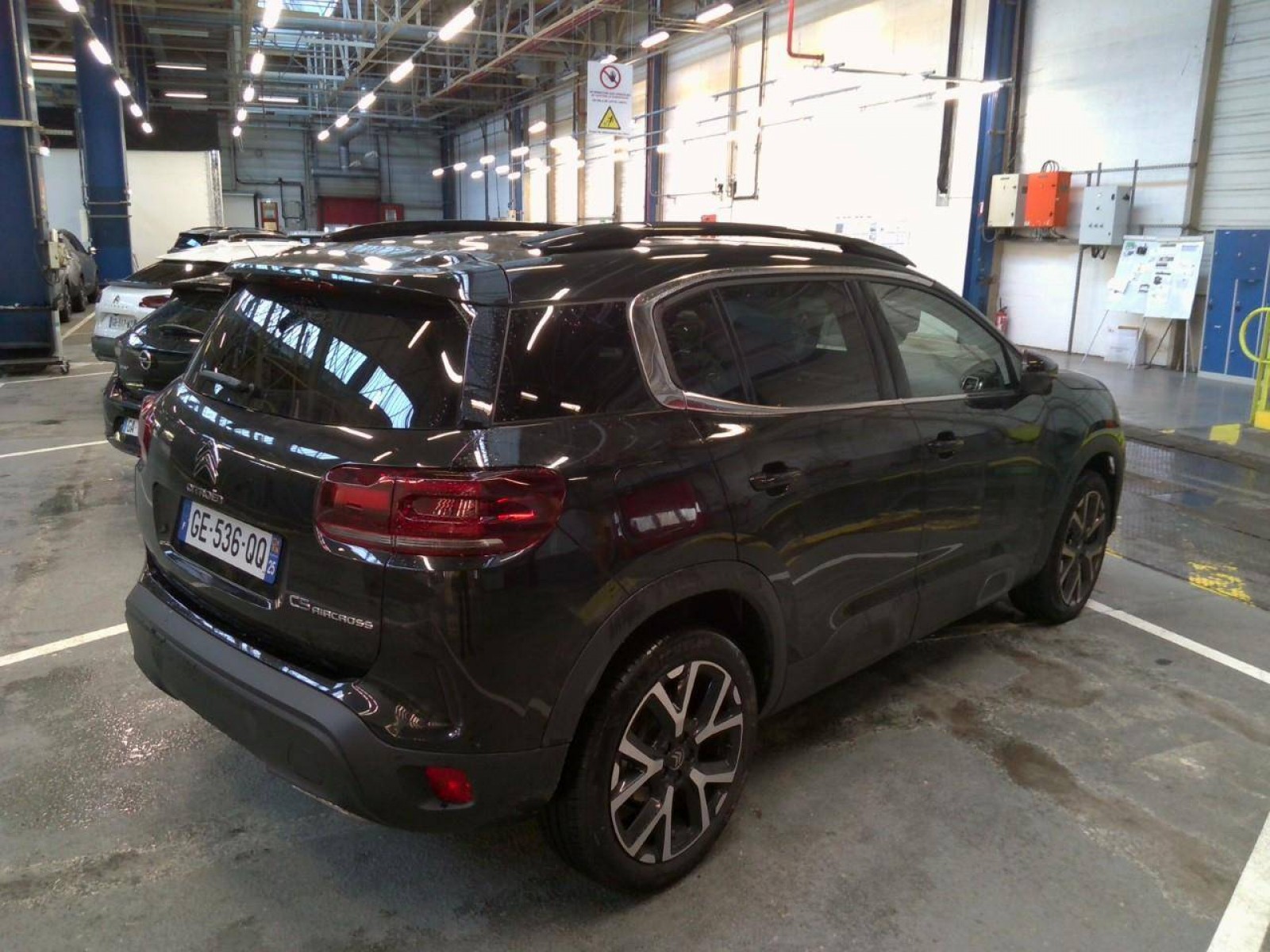 CITROEN - C5 AIRCROSS - #182692 - 1