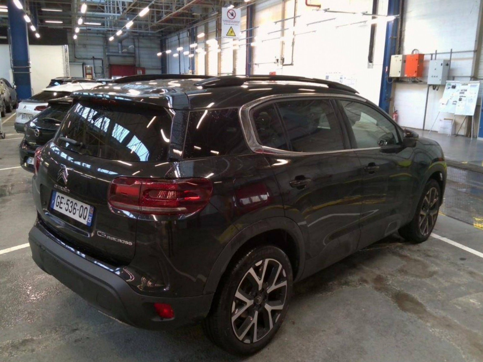 CITROEN - C5 AIRCROSS - #182692 - 6