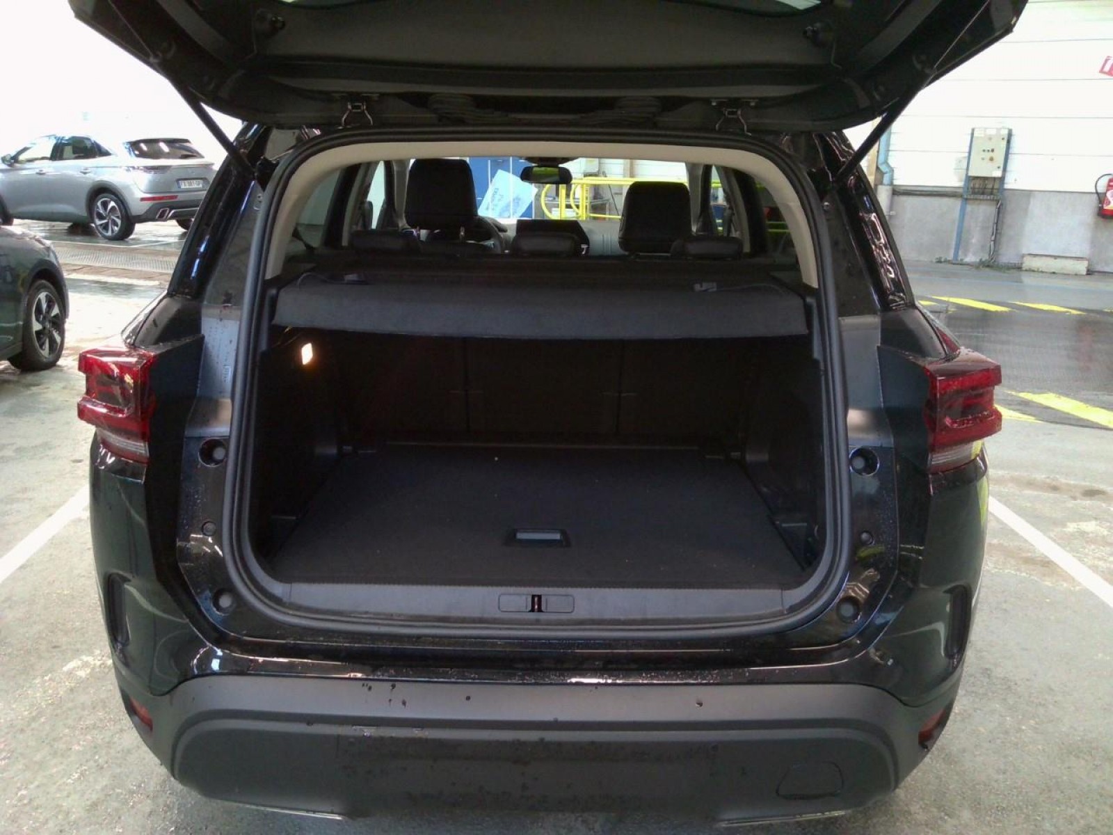 CITROEN - C5 AIRCROSS - #182692 - 3