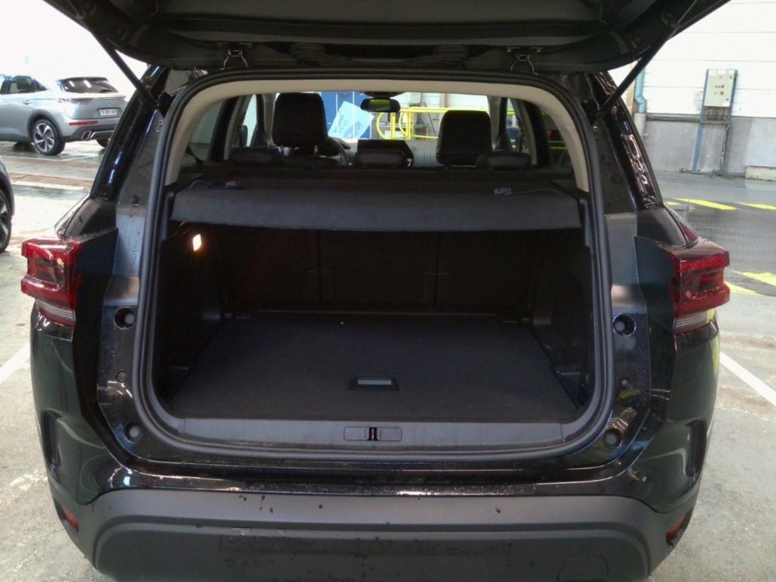 CITROEN - C5 AIRCROSS - #182692 - 8