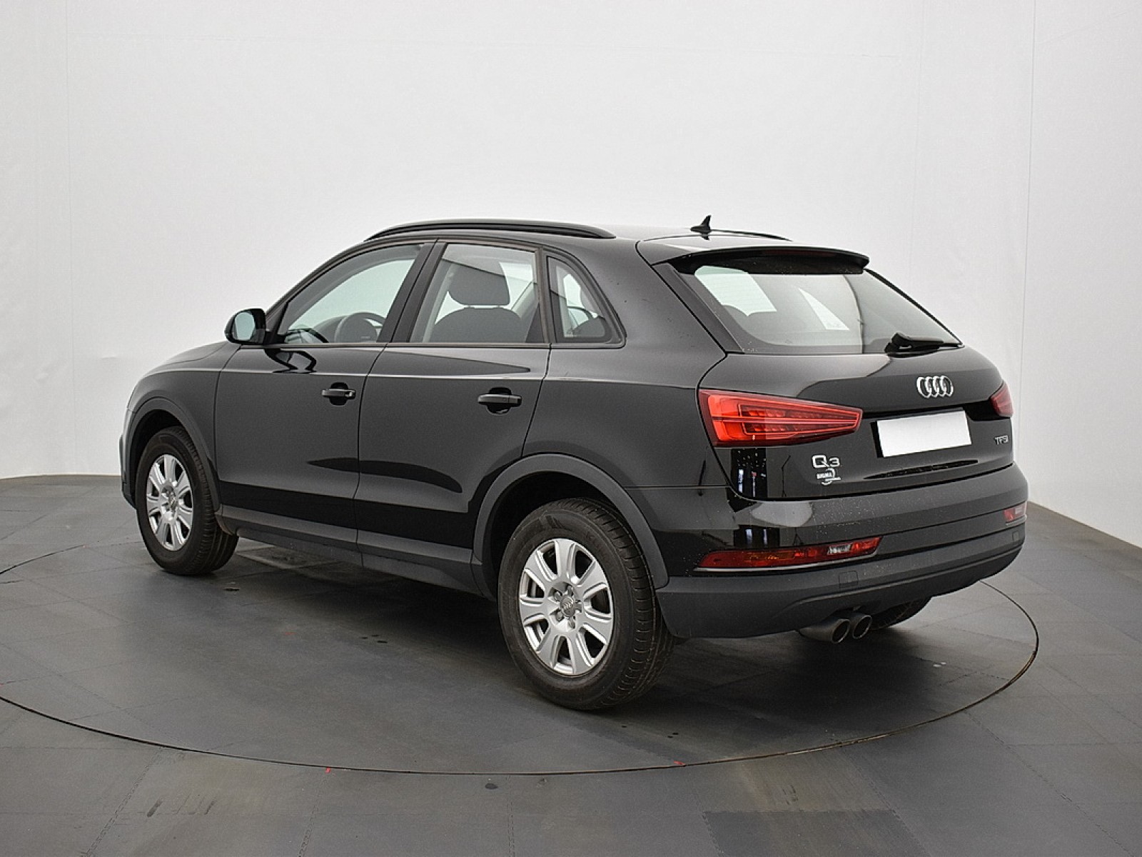 AUDI - Q3 - #182695 - 2