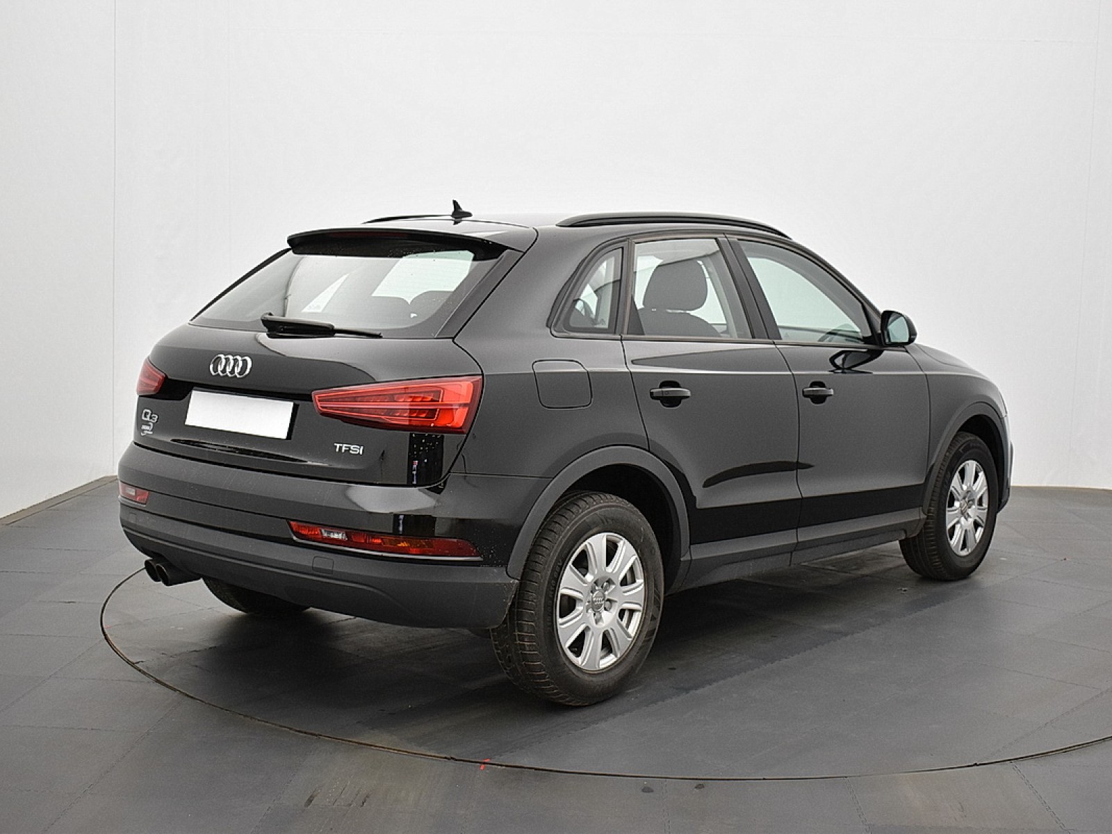 AUDI - Q3 - #182695 - 3