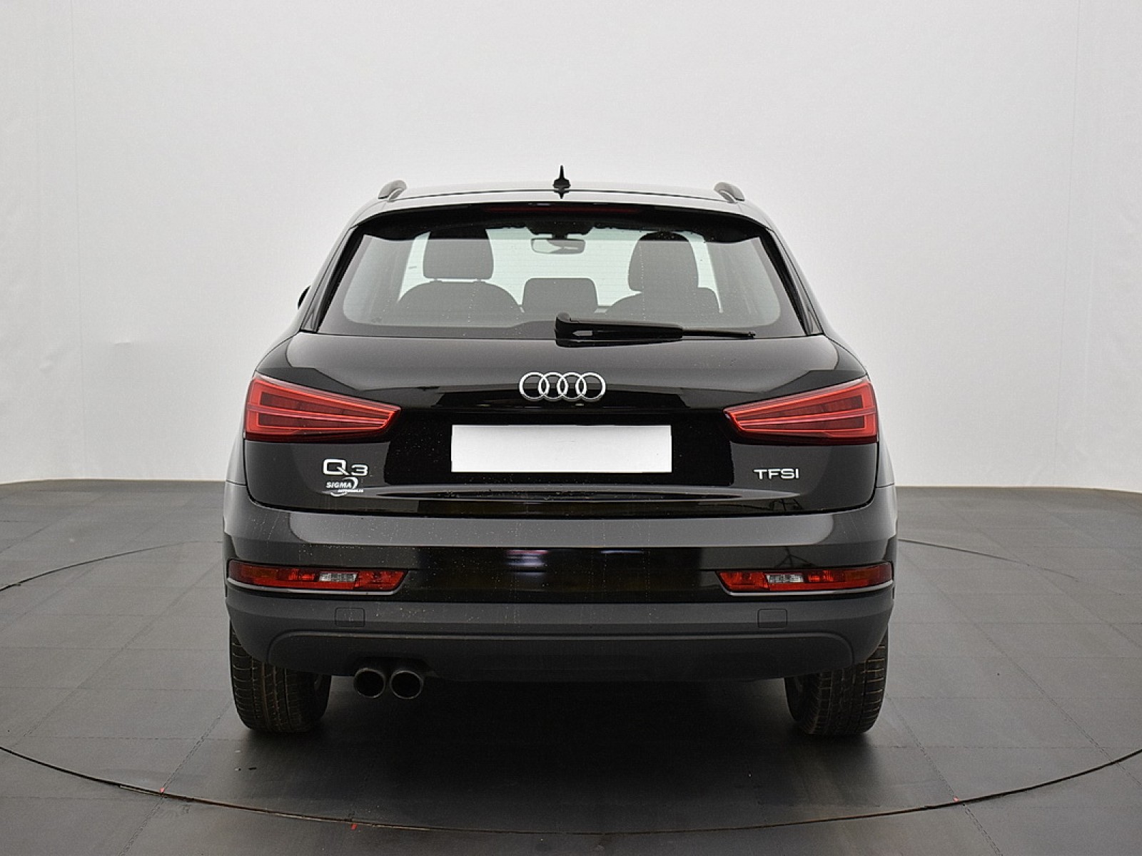 AUDI - Q3 - #182695 - 5