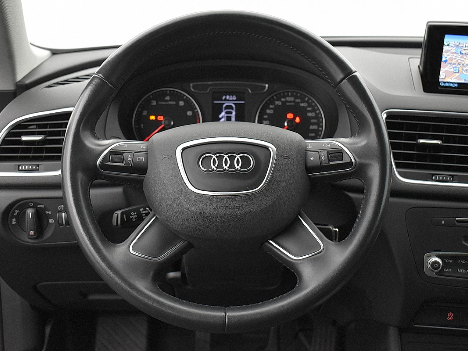 AUDI - Q3 - #182695 - 10