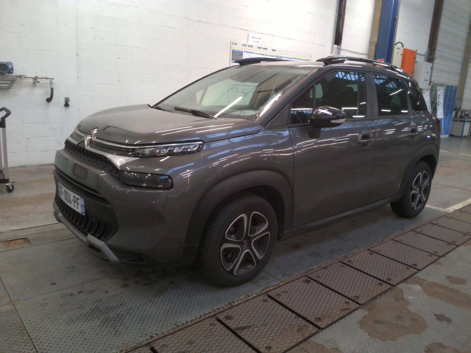 CITROEN - C3 AIRCROSS - #182697 - 0