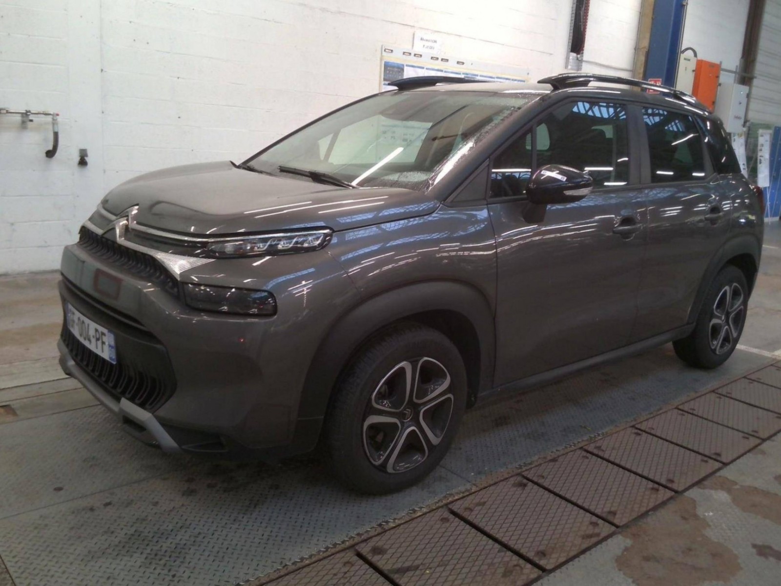 CITROEN - C3 AIRCROSS - #182697 - 5