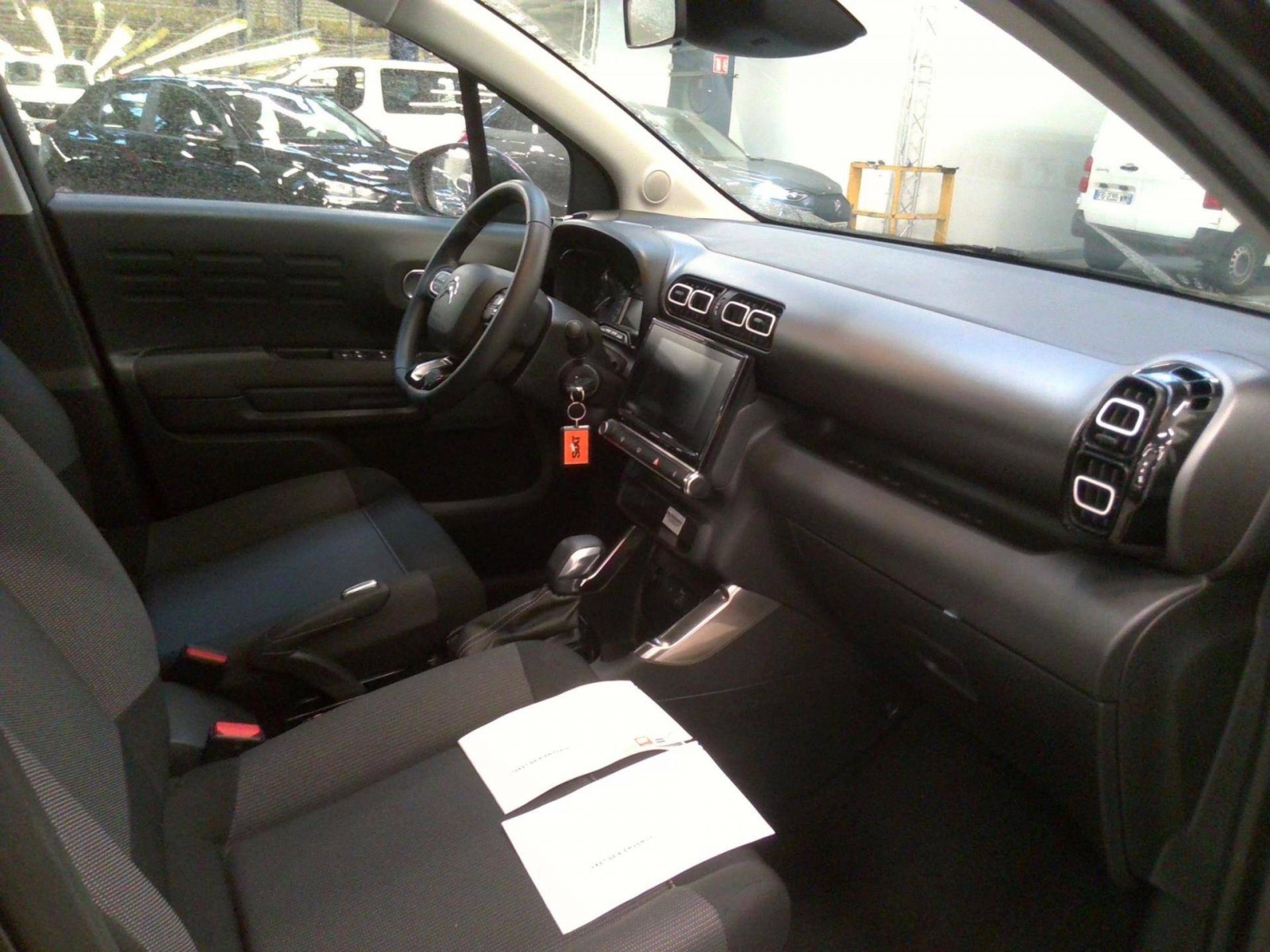 CITROEN - C3 AIRCROSS - #182697 - 1