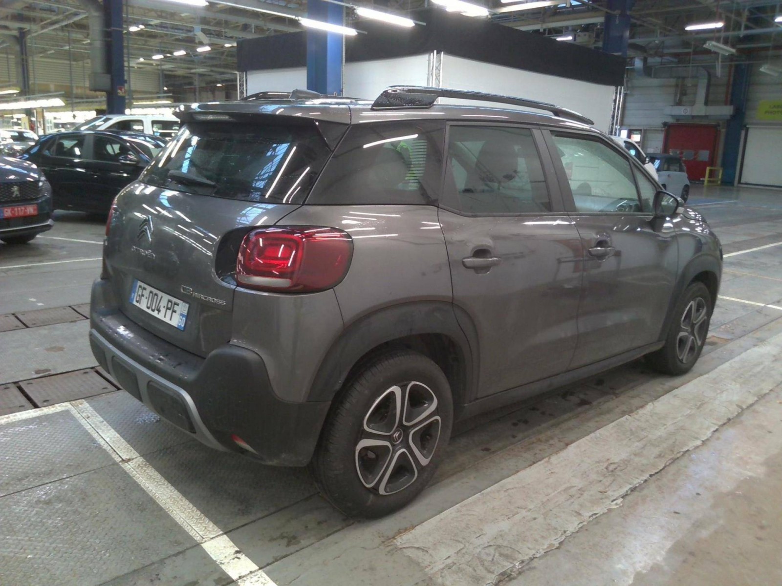 CITROEN - C3 AIRCROSS - #182697 - 2