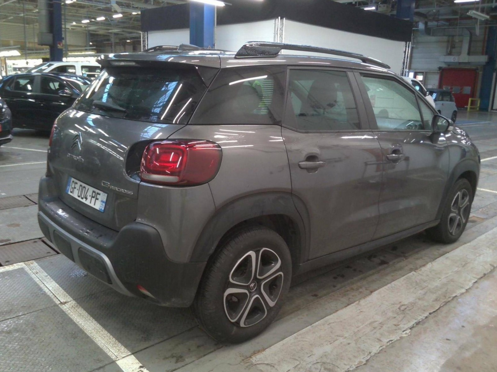 CITROEN - C3 AIRCROSS - #182697 - 7